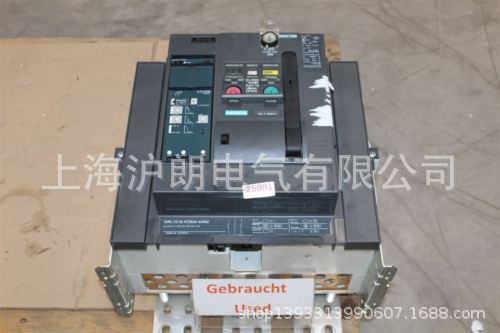 SIEMENS/西门子/3WL1216-4CB34-4AN2/3WL1216沪朗电气