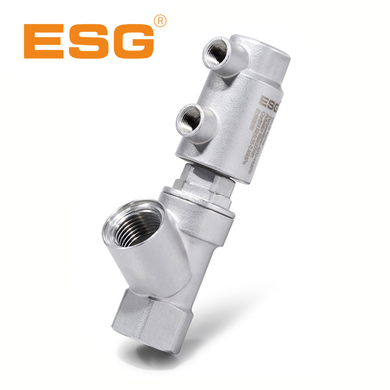 供应ESG灌装阀气动灌装机灌装用阀不锈钢无管式灌装阀