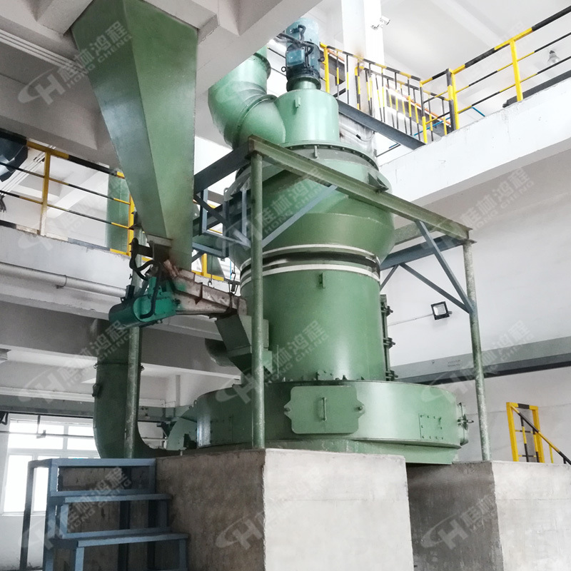 电气石粉碎机麦饭石粉体生产设备蛋白石雷磨机
