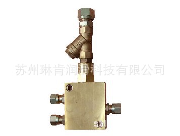 德国莱伯斯油气分配器TLR7-12/6