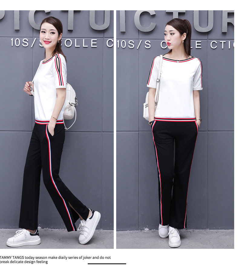 Costume femme BLEU BRODé en Coton - Ref 3334161 Image 29