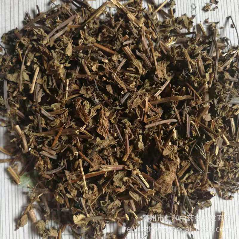 Dried Grass Jelly Herb Liang Fen Cao 500g Culinary Chinese Herbal Ingredient quality and texture