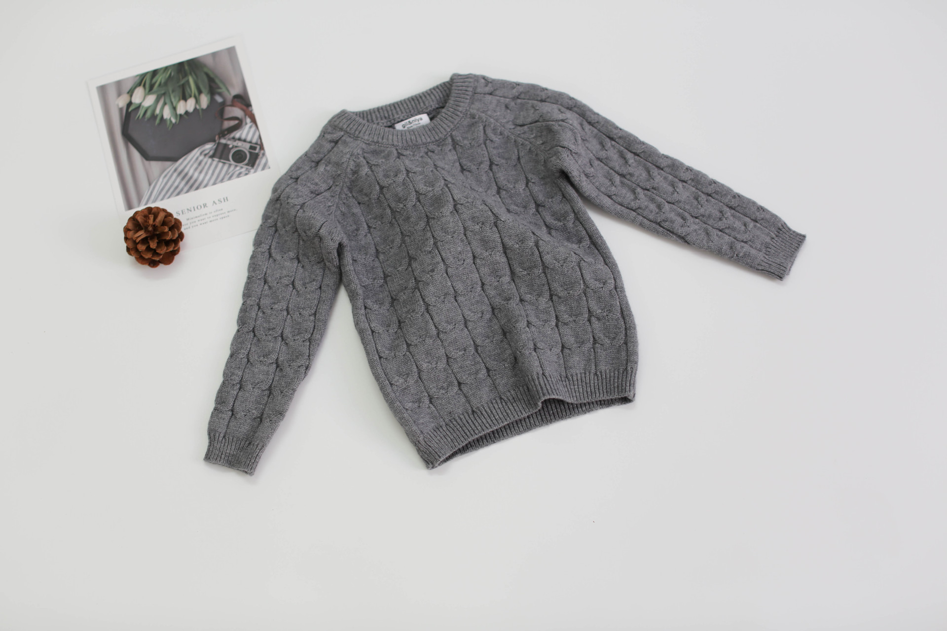Cozy Baby Outfit