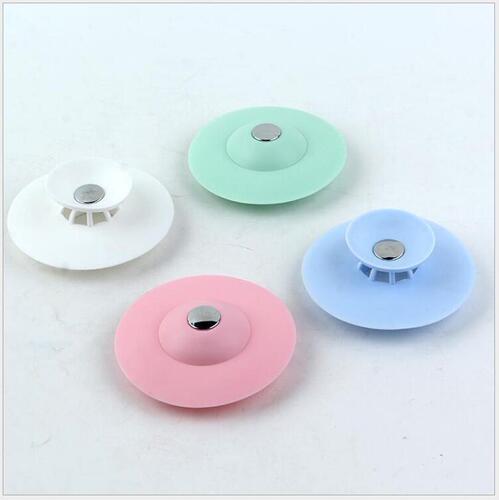 Kitchen sink plug, press floor drain cover, bathroom sink plug, sewer deodorizer, silicone bathtub plug
