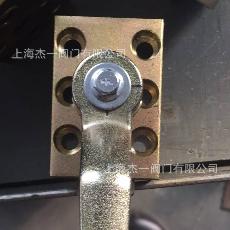 板式高压球阀 KHP-20-1112-01X 31.5Mpa 碳钢 两通