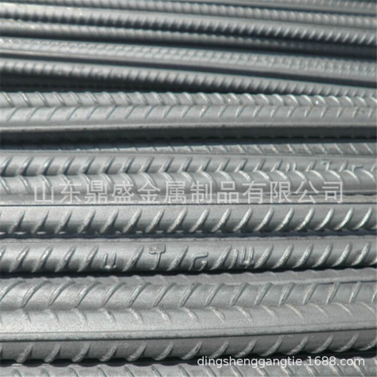 12# Rebar HRE400 National standard grade III steel Anti-seismic thread steel 14#16#18# direct deal