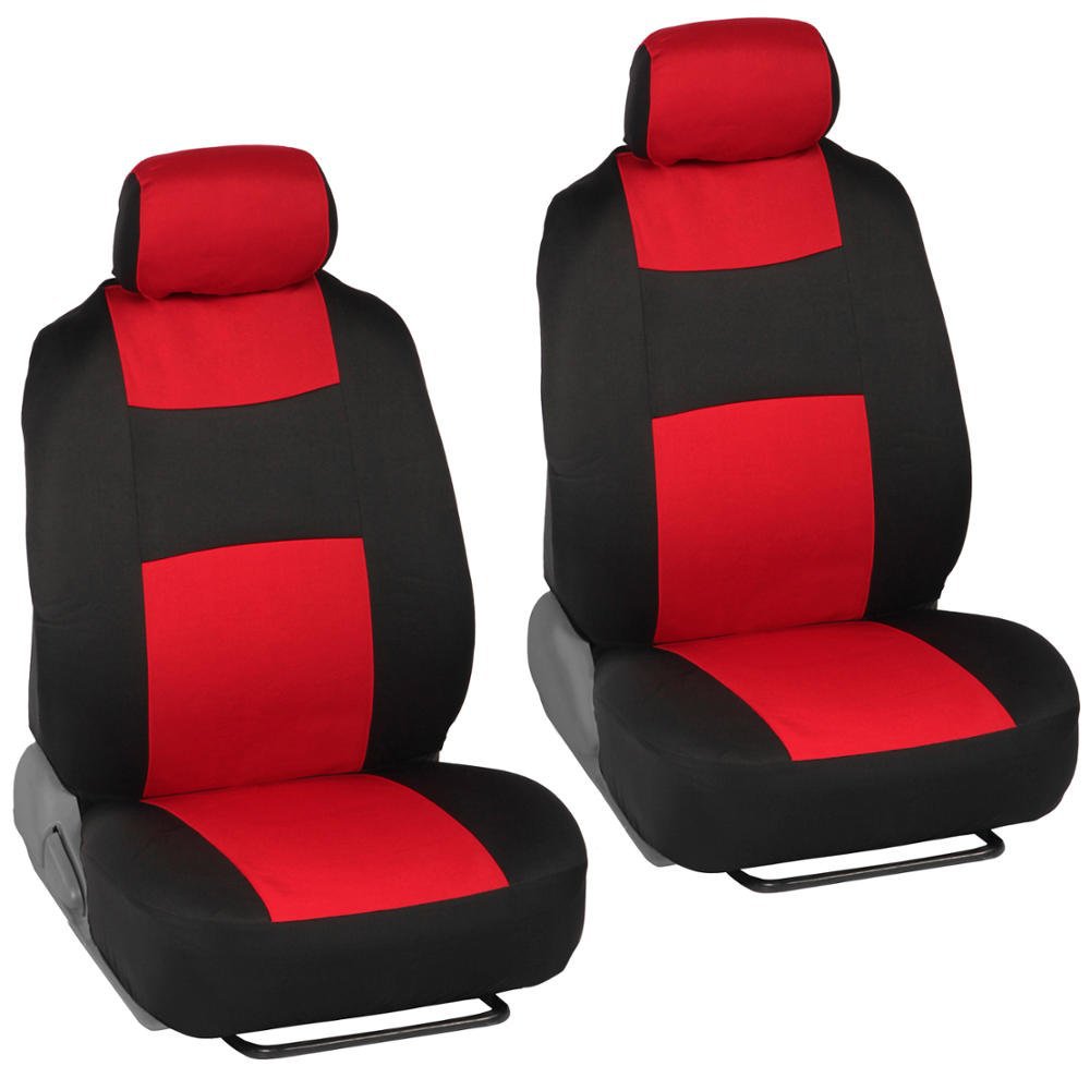General Motors Seat Covers for 5-Seater Cars, 9-Piece Set with Zipper, Flat Surface, Export to Temu, Mexico, Russia, Europe and America