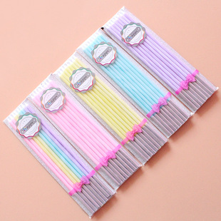 Birthday cake candle ins style beautiful fresh birthday candle cake decoration candle baking packaging wholesale