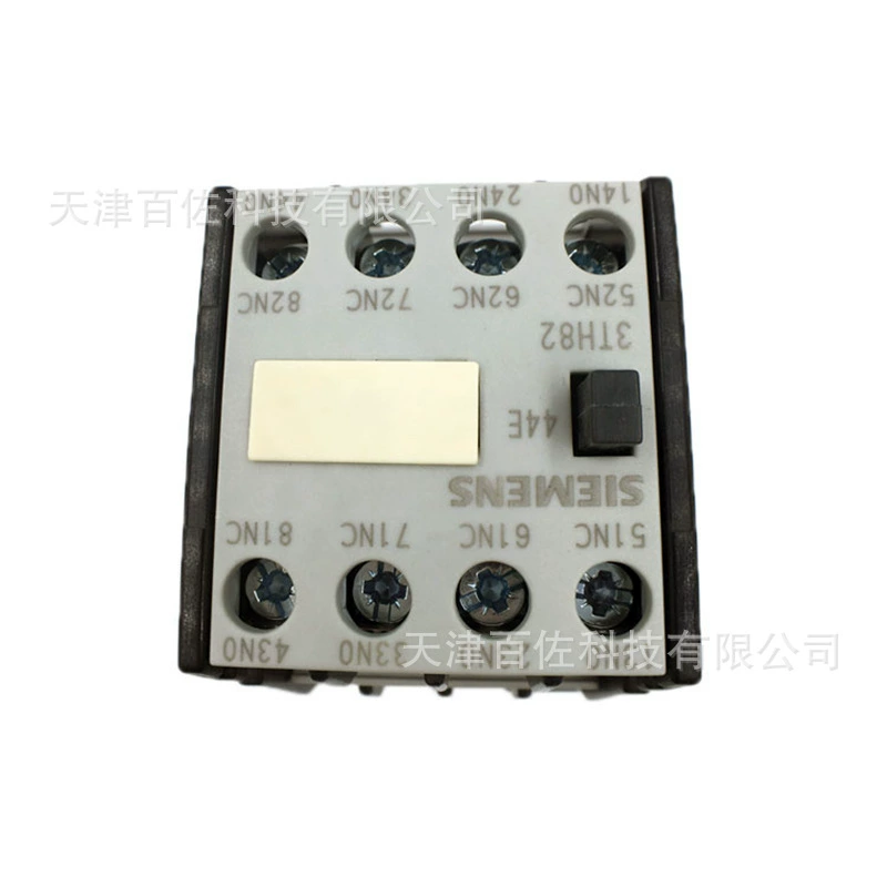 3TH82 Siemens реле 3TH8244-0XE0 AC60V Siemens тип контактора промежуточное реле