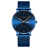 Calendar, quartz watch, simple and elegant design, wholesale