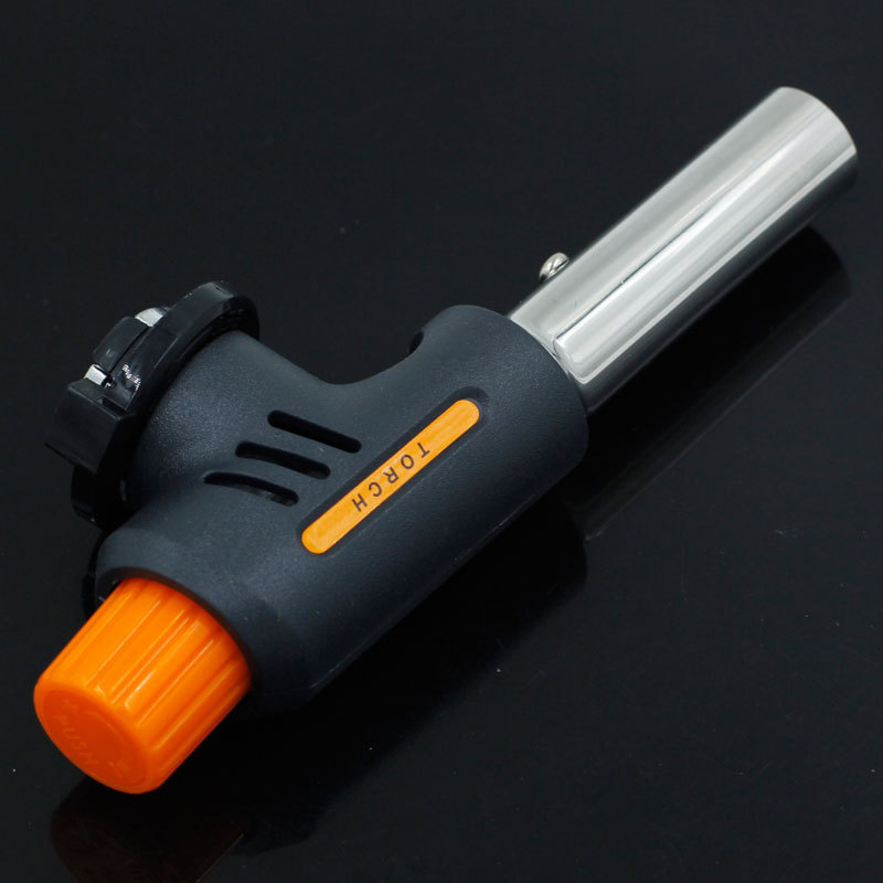 WS-502C便携式高温卡式喷枪电子打火烧烤点炭烘