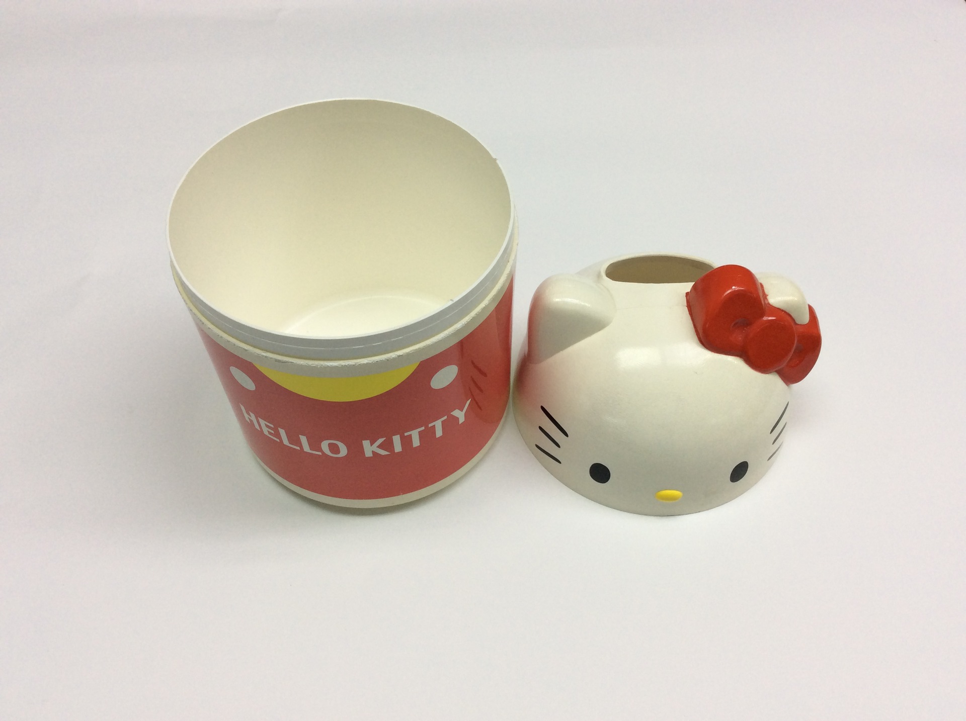 塑料卡通纸巾收纳盒