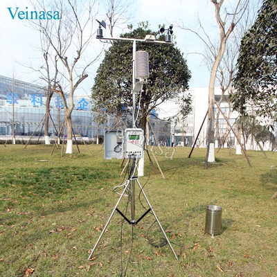自动气象站 AWS00X Veinasa实力品牌厂家直销 价格实惠 安装快速|ms