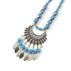 Ethnic accessory, pendant, necklace from pearl, wholesale