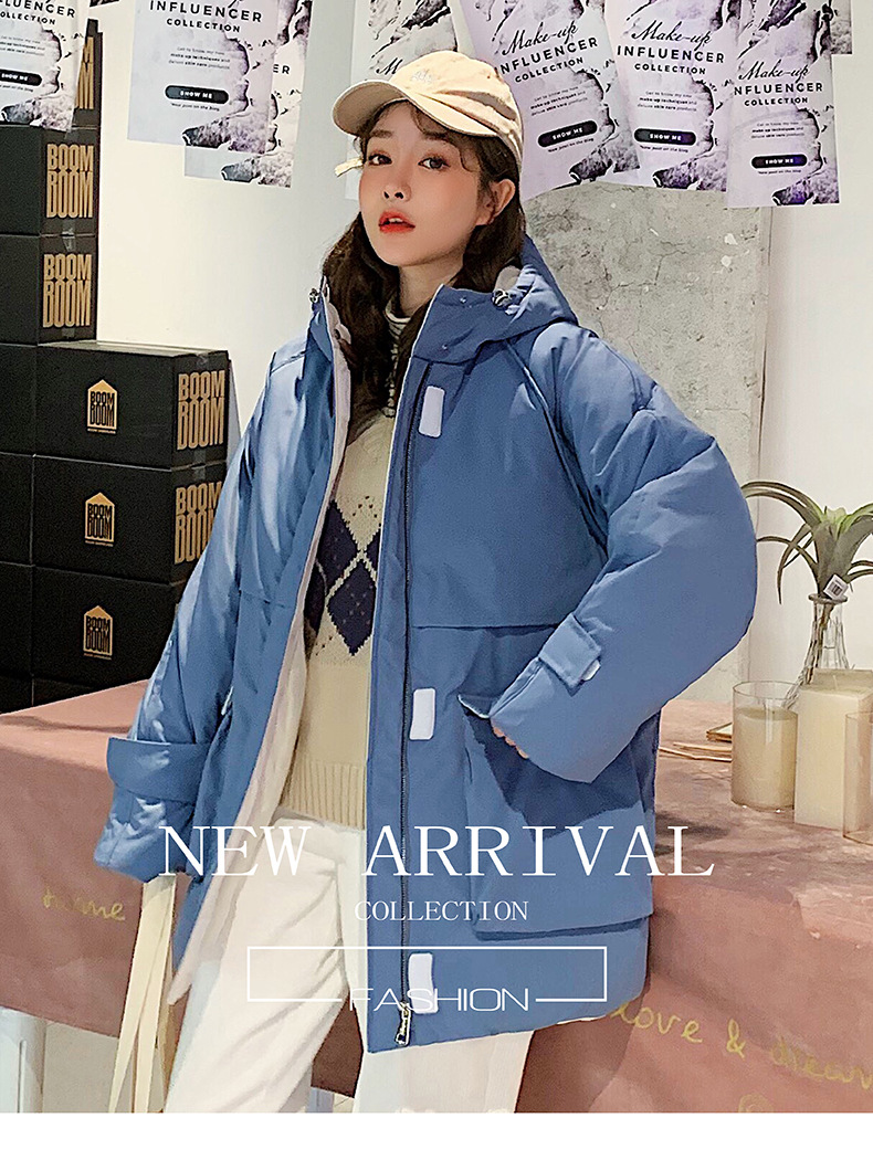 Manteau femme en Fibre de polyester - Ref 3415918 Image 10