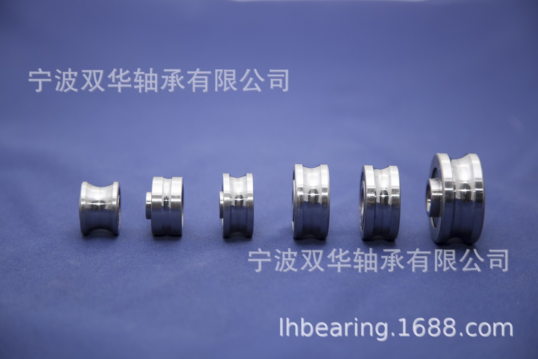 SG系列LFR系列滚轮轴承绣花机轴承手感顺畅价格优惠