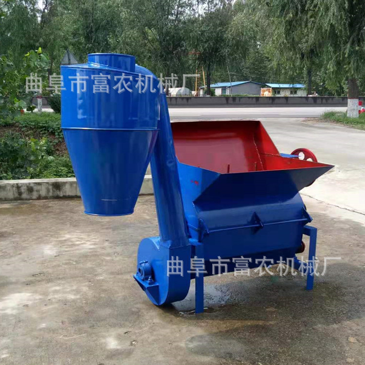 玉米秸秆铡草粉碎机 多功能花生秸秆粉碎机 大型树皮秸秆粉碎机