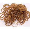 Leather hair rope, eraser, rubber rubber rings, wholesale