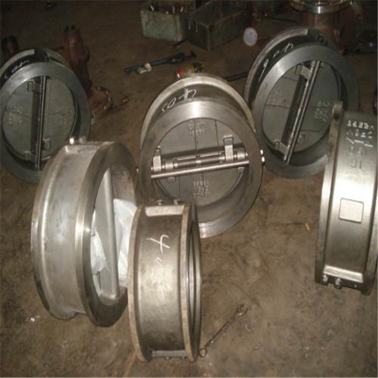 H76W-16-25不锈钢逆止阀NH7K2F-16P真空止回阀DCV-80单向阀ZHF-65