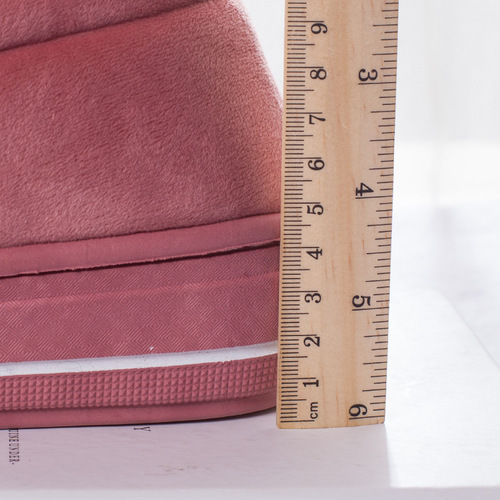  New Winter Creative Indoor Cartoon Warm Full Coverage Thick Sole Cotton Slippers Dog Cotton Shoes Factory Wholesale