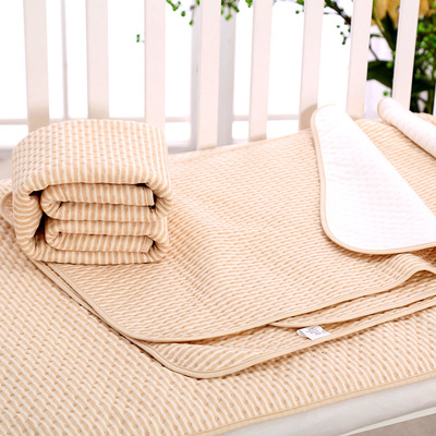 Urine pad children Cotton Manufactor Direct selling wholesale waterproof ventilation trumpet baby Pads adult fold Nursing pad