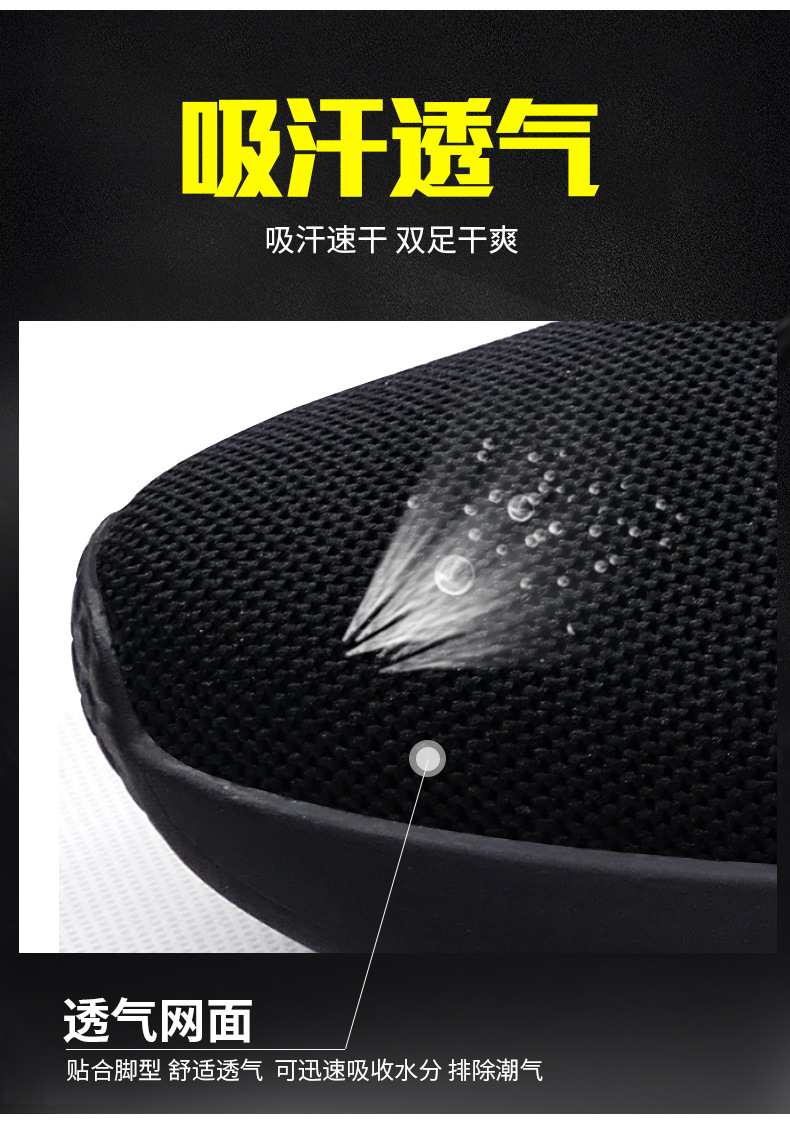 Chaussures de sécurité - Dégâts de perçage - Ref 3404894 Image 18