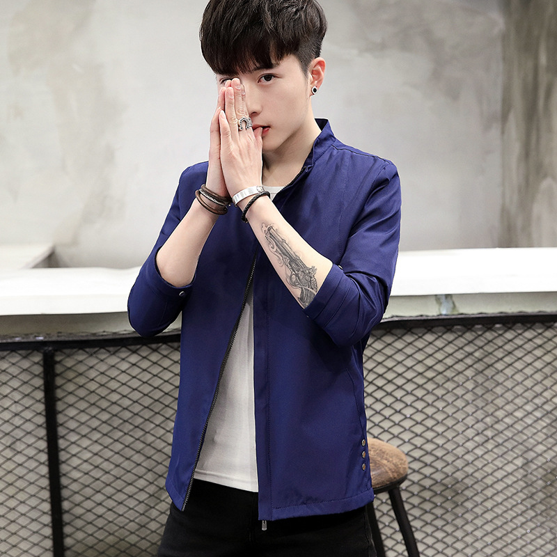 Veste homme en Fibre d acétate - Ref 3411518 Image 1