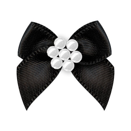 Yao Ming cinta de poliéster arco acabado accesorios textiles en stock al por mayor 2,6 cm ancho hecho a mano arco cinta image 29