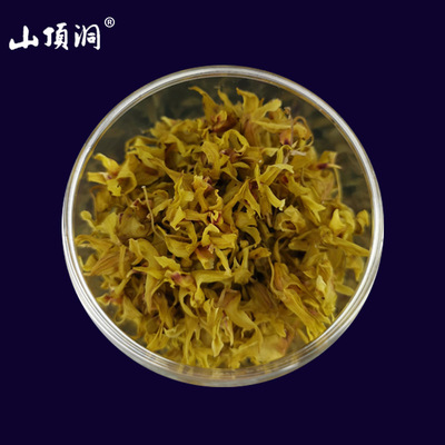 花茶 正宗安徽霍山铁皮石斛花 厂家批发 霍山石斛花5克装