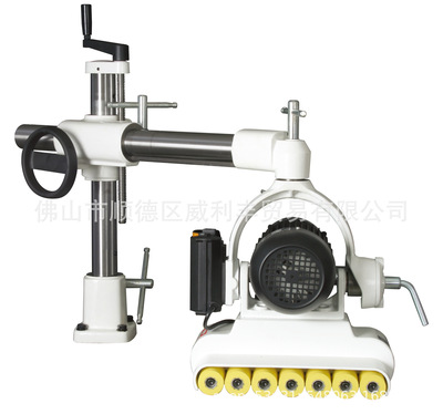 廠家直銷台灣貝特牌木工送料器TF系列7輪吊環式送料器木材推送機