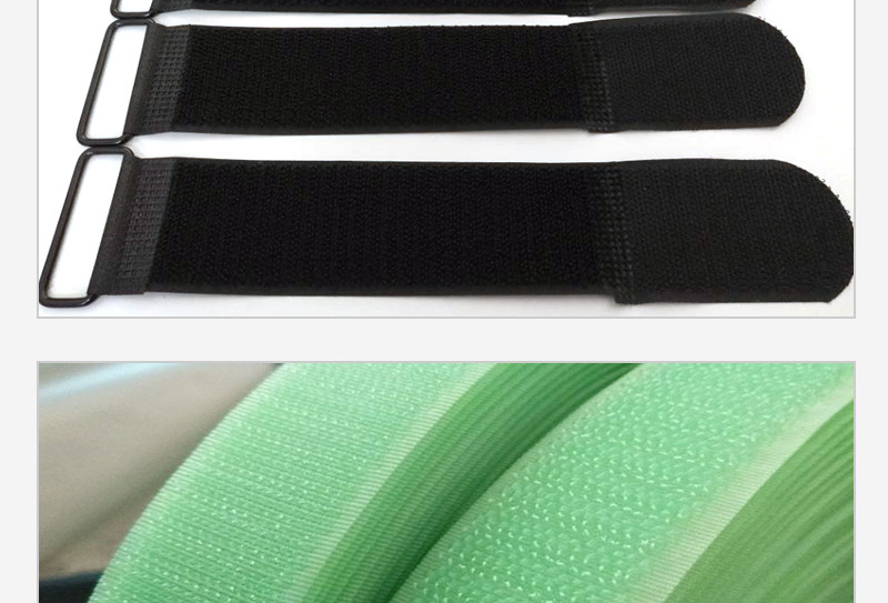 尼龙不抓毛魔术贴