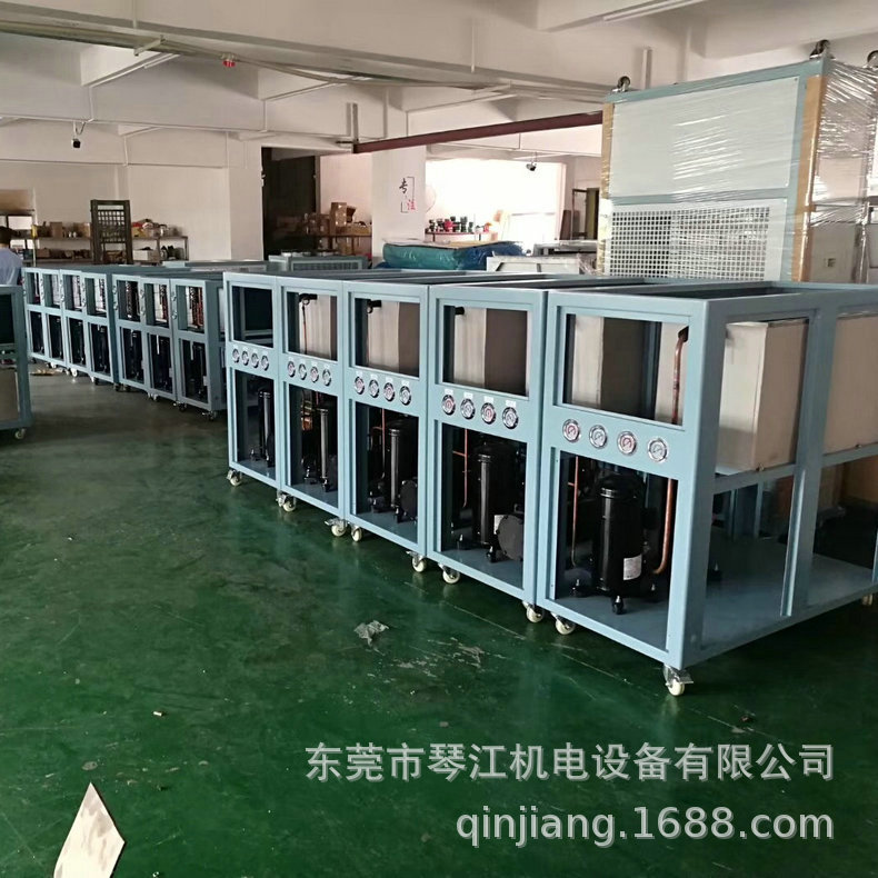 厂家批发 激光冷水机 反应釜冷水机 养殖厂冷水机 欢迎订购