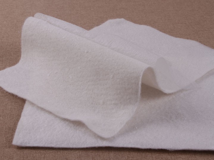 【厂家】家具家纺有朴针棉、多用途涤沦复合针刺棉无纺布