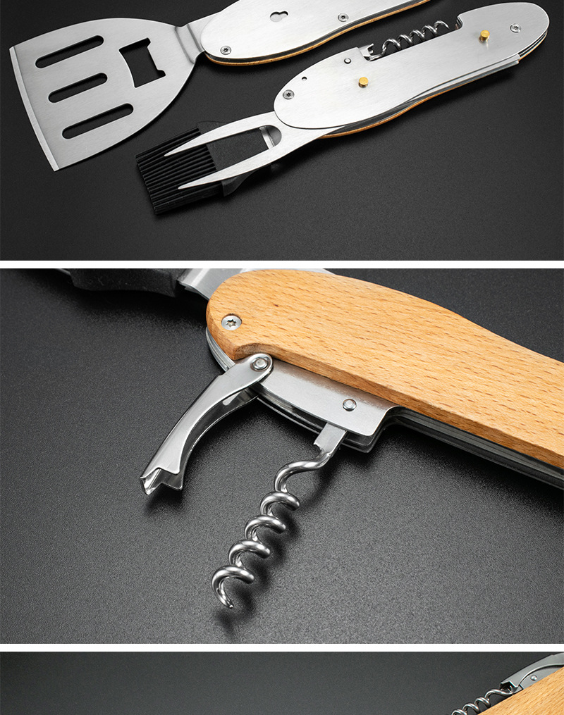 BBQ Tool Set Image