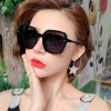 Fashionable sunglasses, glasses, sun protection cream, new collection, internet celebrity, UF-protection