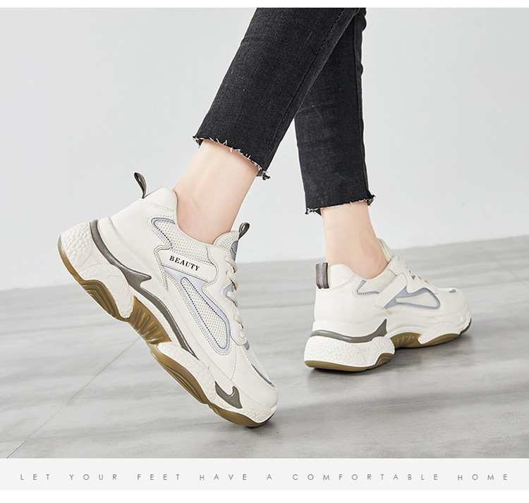 Baskets femme HILLEP - Ref 3421421 Image 31