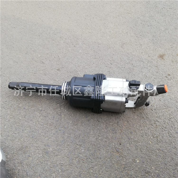 JQHS-600型气动锚杆螺帽安装拆卸器