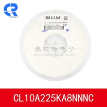 0603 2.2UF 25V 225K X5R���| ԭ�b�մ��NƬ���MLCC  10%����