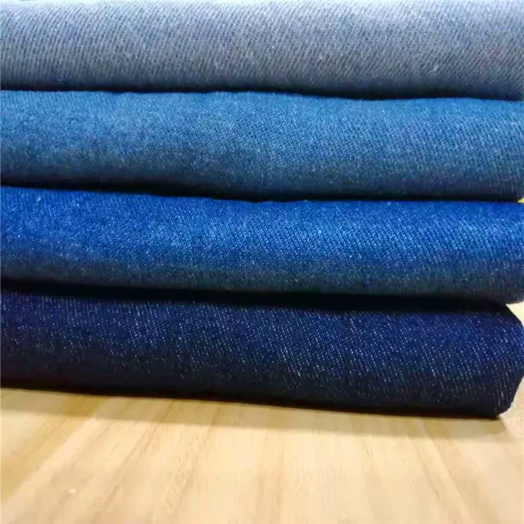 10x7全棉牛仔布可漂洗供二批厂家直销