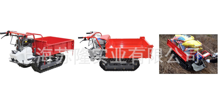 小型履带式搬运机农用履带果园运输车大棚搬运机山区爬坡车搬运机