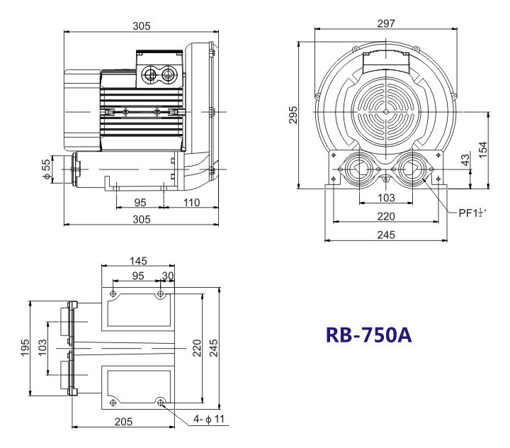 RB-750A