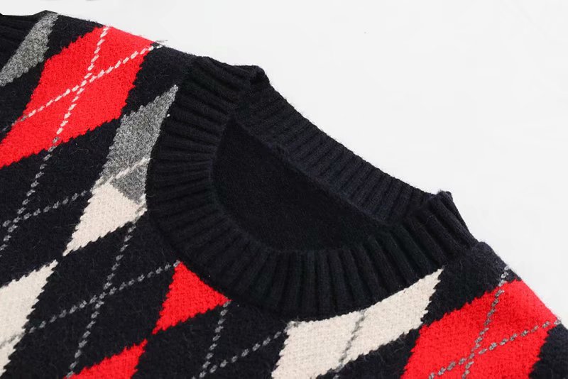 Gilet femme en Mélange de fibres chimiques - Ref 3317254 Image 5