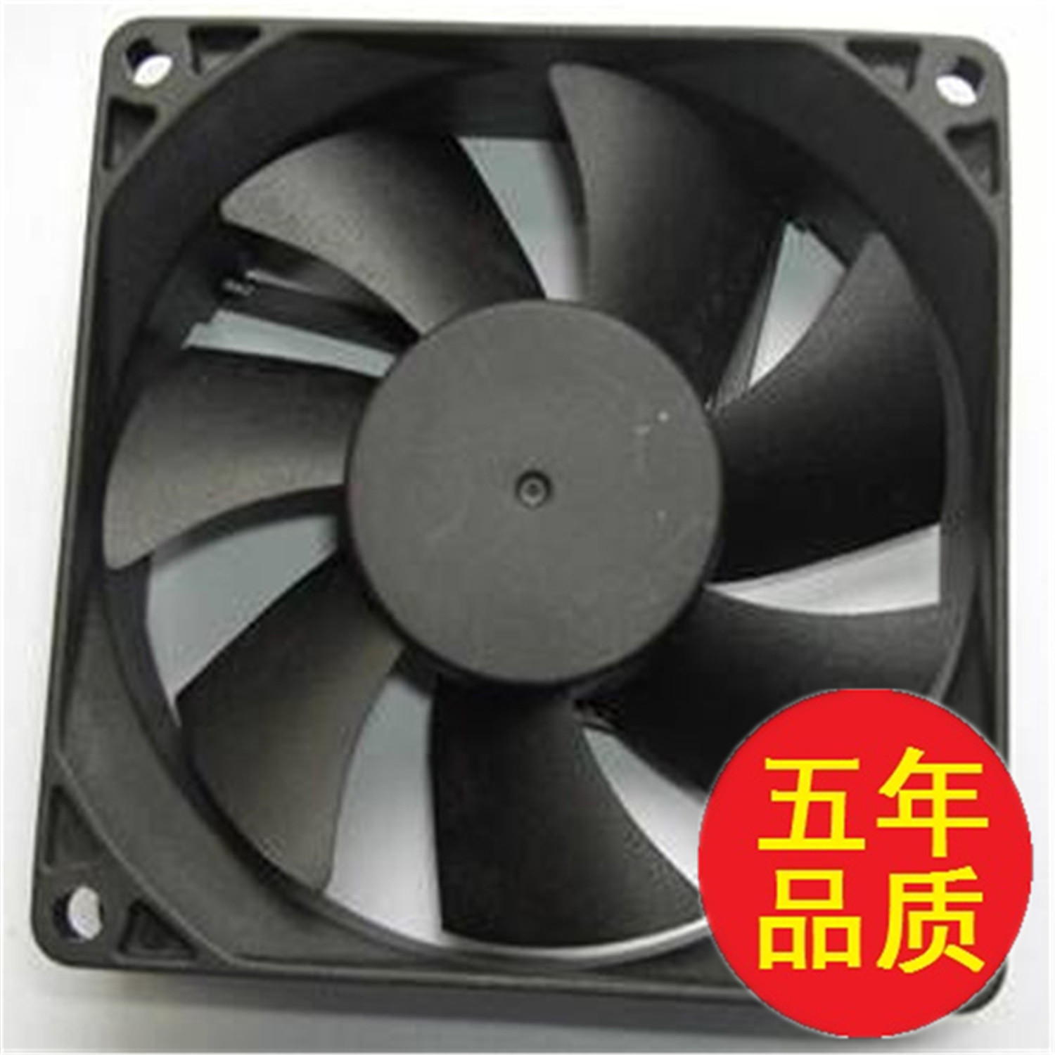 工厂直销DC8025直流散热风机 超静音 超大风量