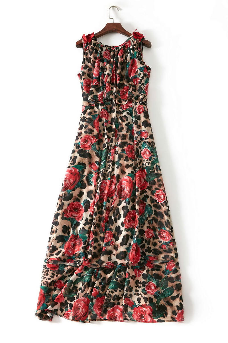 Robe femme MEYYITHUN en Fibre de polyester - Ref 3327135 Image 11