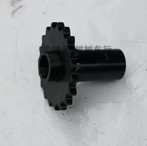 [DIY自制150CC沙滩车改装配件GY6大牛发动机19小齿轮 发动机小飞]