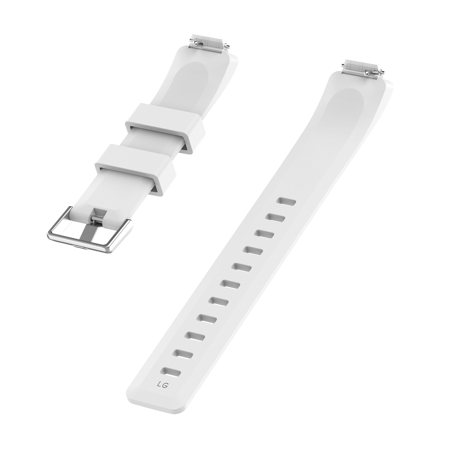 fitbit inspire rubber strap, inspire HR/ACE2 smooth strap upgrade, easy to disassemble and assemble version undefined