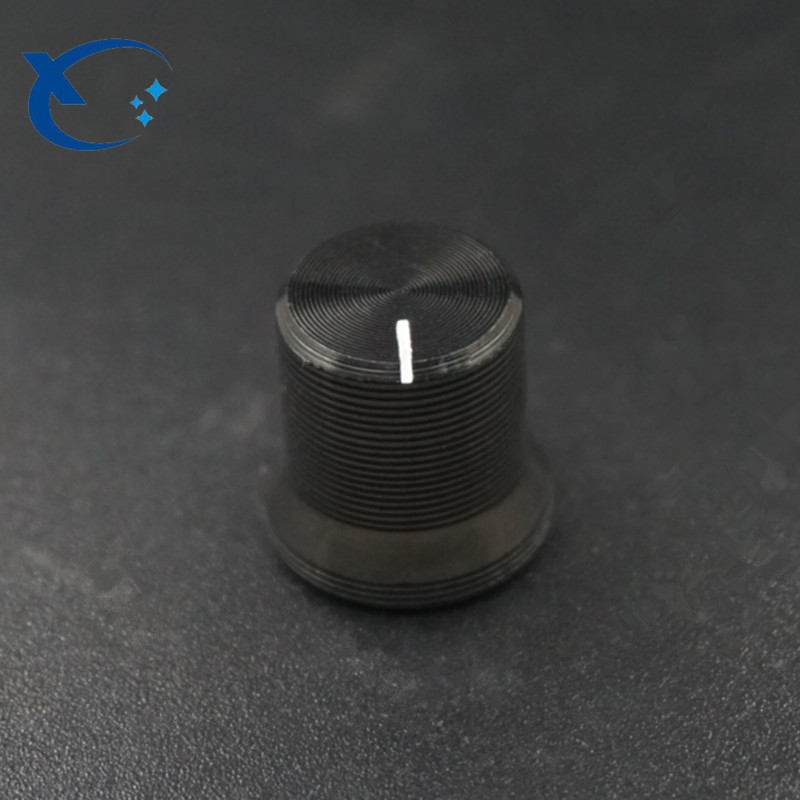 Q15 15草帽型光身铝合金电位器旋钮帽子 高档音响拉杆音箱