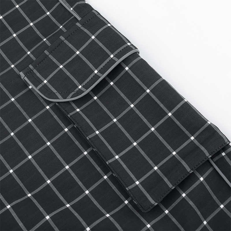 Tapered Leg Pants