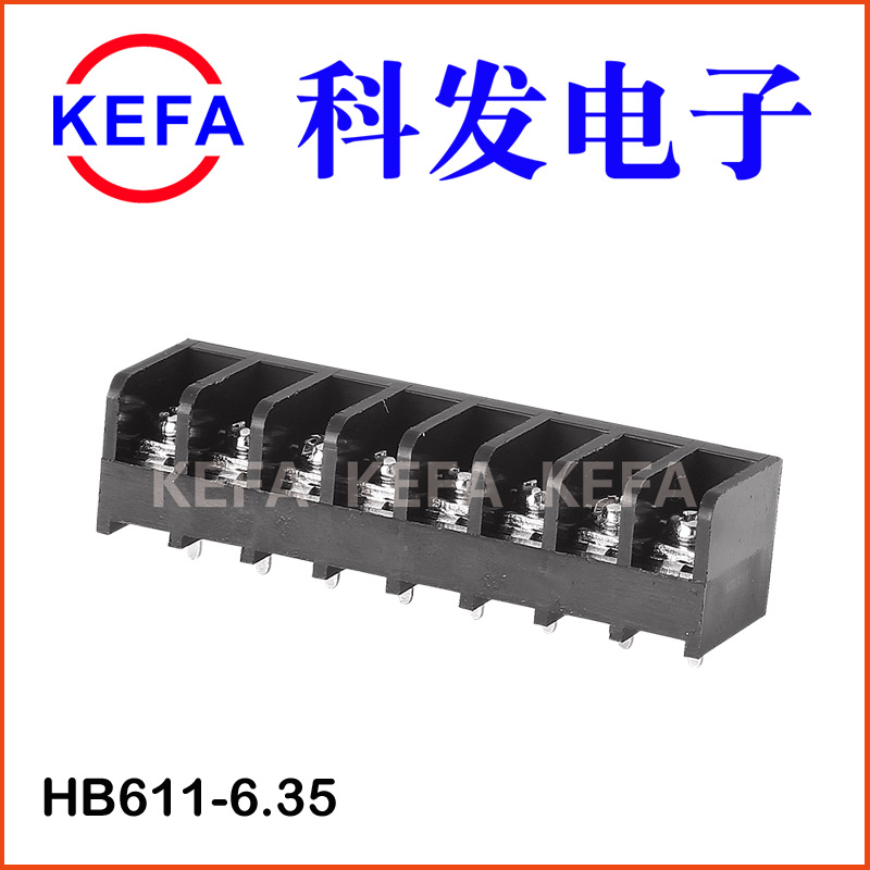 �Ʒ����ӳ���ֱ�� դ��ʽ���߶���  HB611/HB611B/6.35MM���