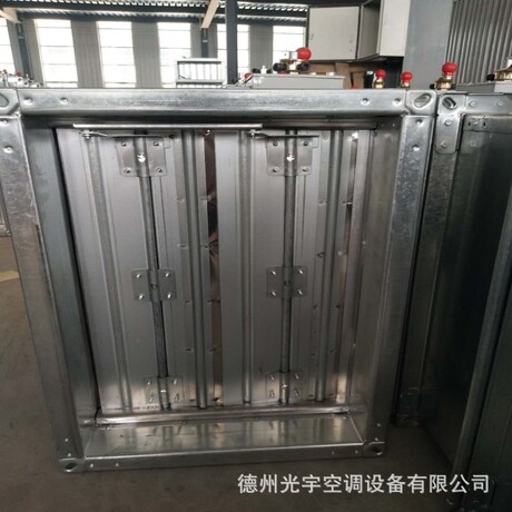 3C认证产品源头厂家，一手货源排烟防火阀400*400